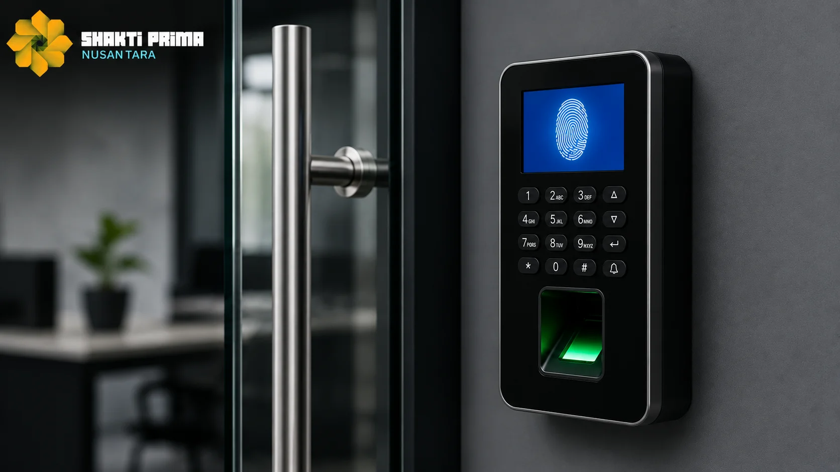 Scanner biometrik untuk mendukung proses pengadaan melalui katalog elektronik INAPROC