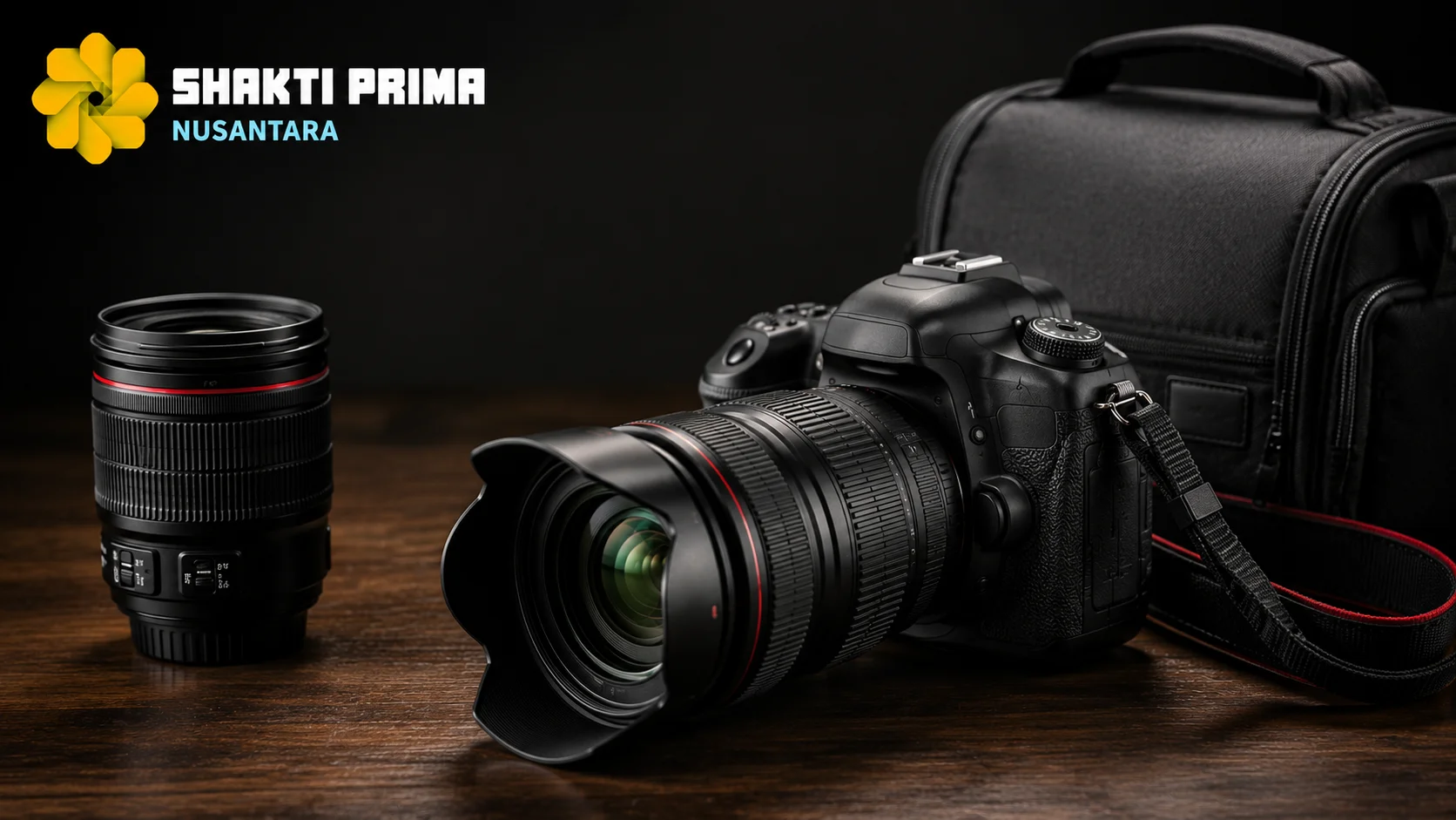 Kamera DSLR untuk mendukung kebutuhan dokumentasi instansi melalui Pengadaan Inaproc Kota Banjar