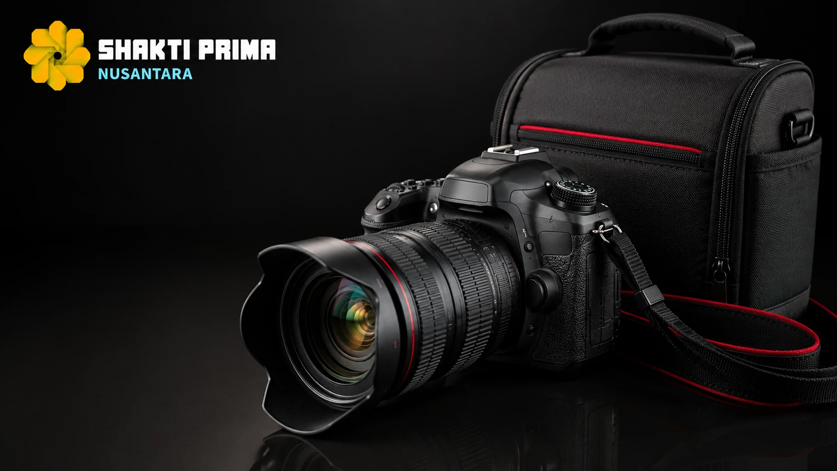 Kamera DSLR untuk mendukung kebutuhan dokumentasi instansi melalui Pengadaan Inaproc Provinsi Jawa Tengah