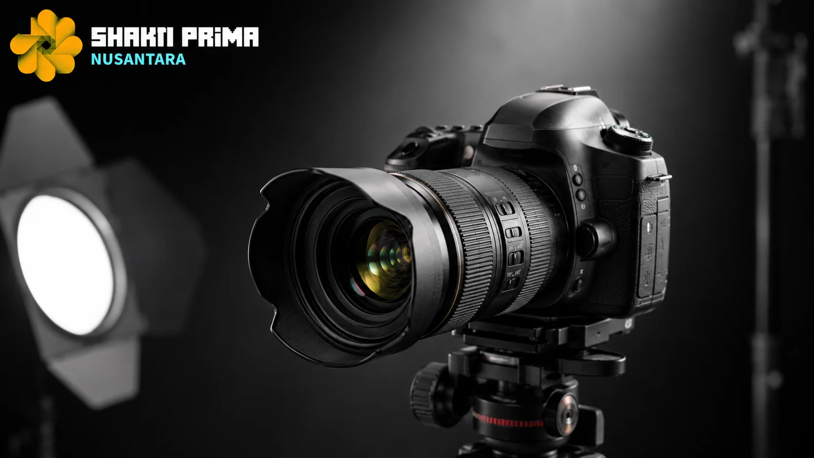 Kamera DSLR profesional untuk mendukung kebutuhan dokumentasi OPD dan instansi pemerintah melalui Pengadaan Inaproc Kabupaten Banjarnegara.