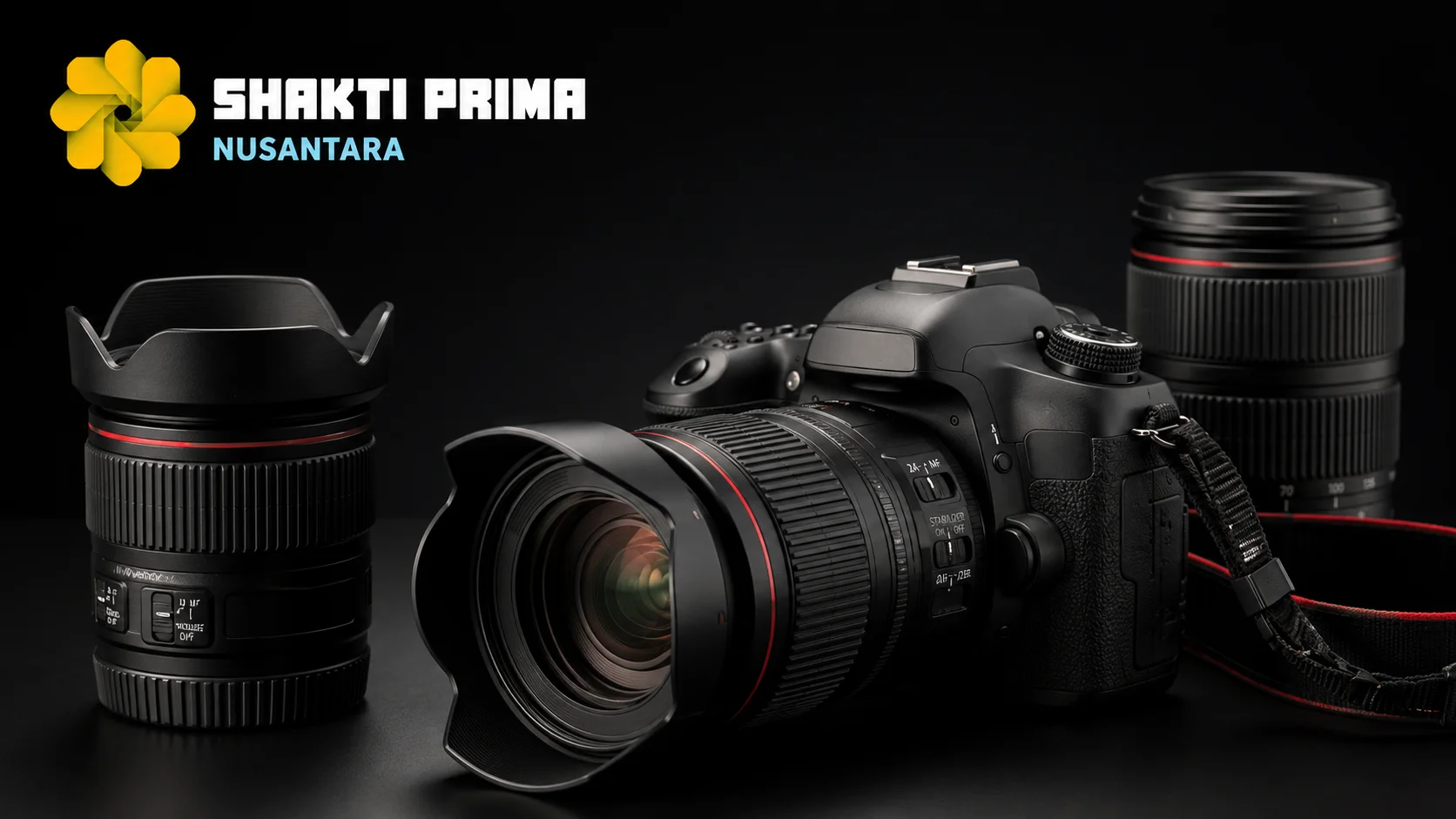 Kamera DSLR untuk kebutuhan dokumentasi instansi pemerintah melalui Pengadaan Inaproc Kota Banjar