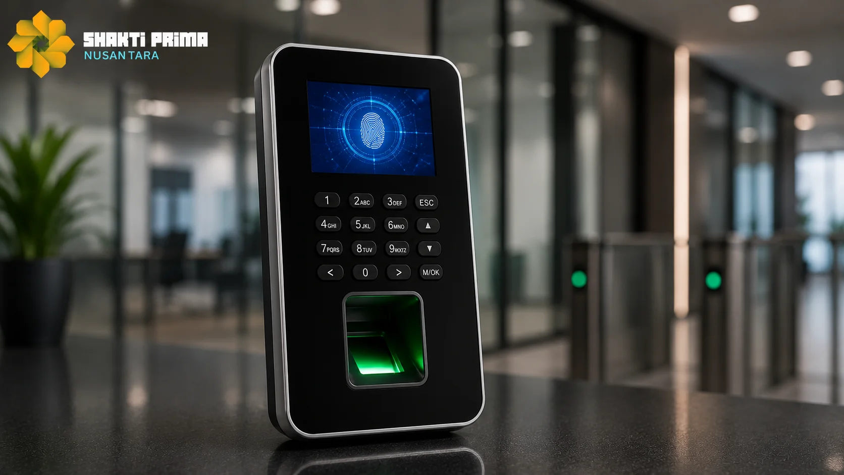 Scanner biometrik modern untuk mendukung kebutuhan identifikasi dan pengadaan instansi melalui katalog elektronik INAPROC