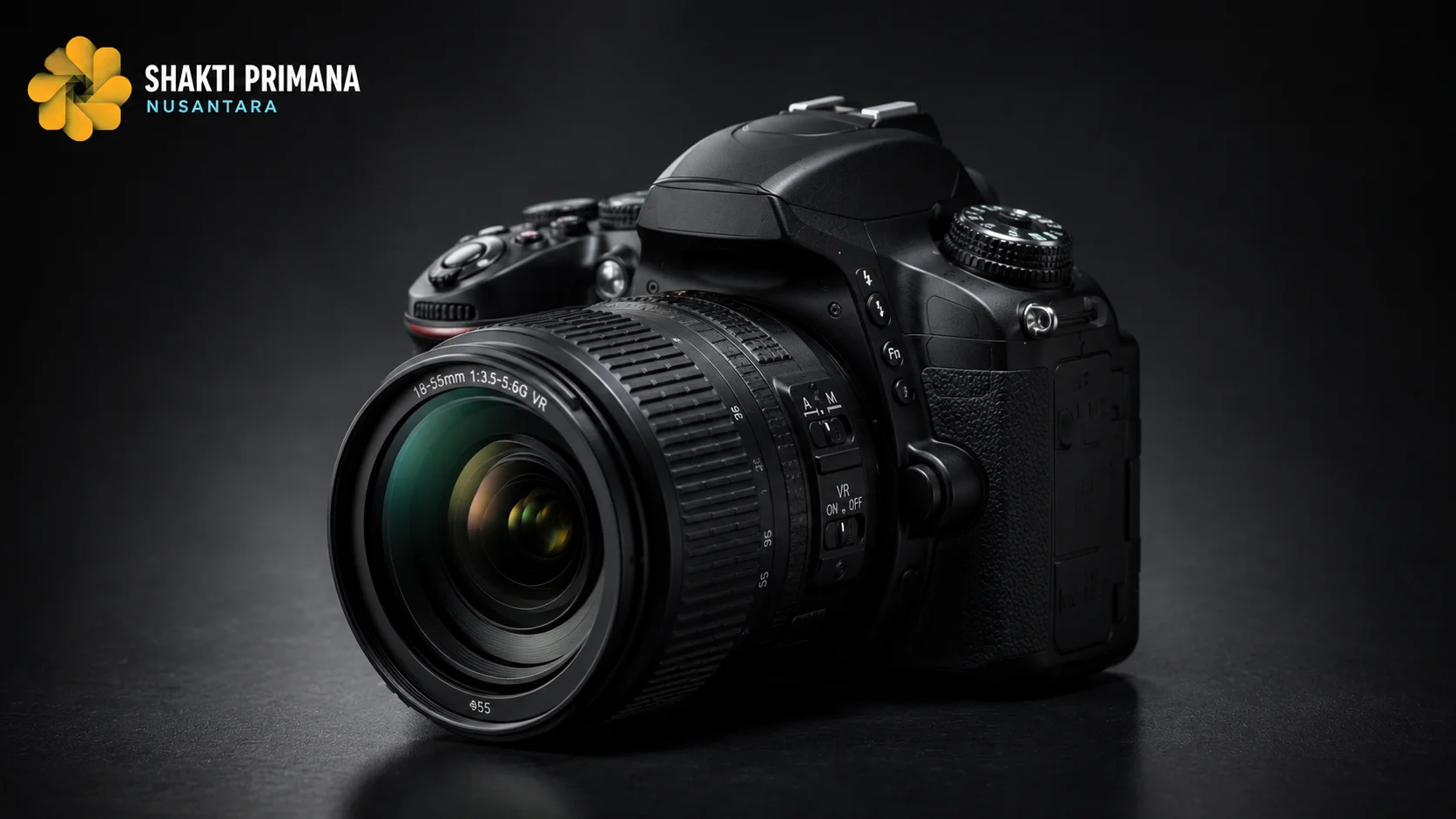 Kamera DSLR profesional untuk mendukung kebutuhan pengadaan instansi melalui Pengadaan Inaproc Kabupaten Tasikmalaya.