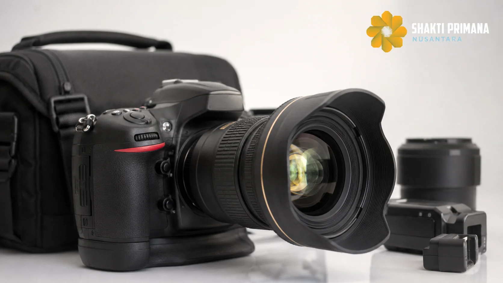 Kamera DSLR profesional untuk mendukung pengadaan melalui Inaproc Kabupaten Tasikmalaya.