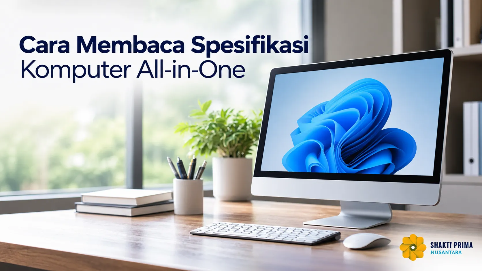 Cara membaca spesifikasi komputer all-in-one