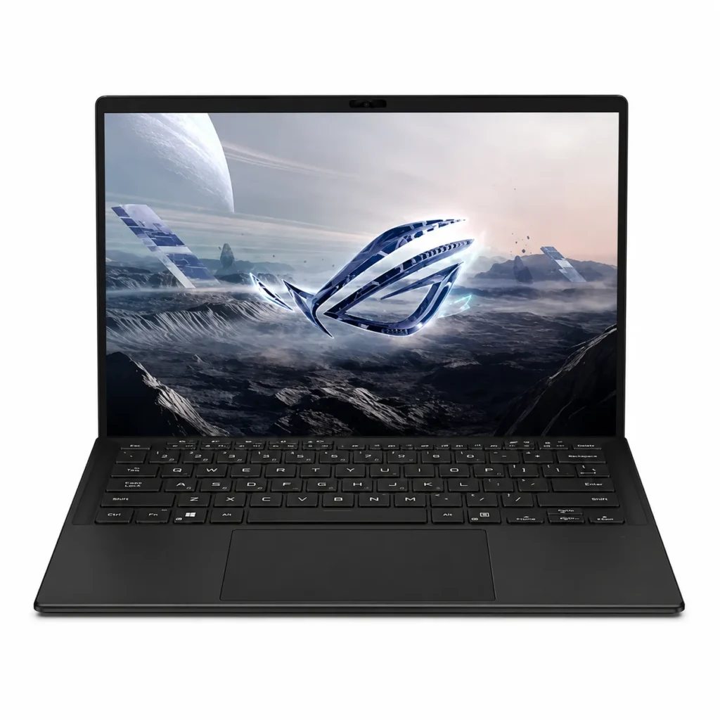 Proyek pengadaan daerah ASUS ROG Flow Z13 di Banyumas