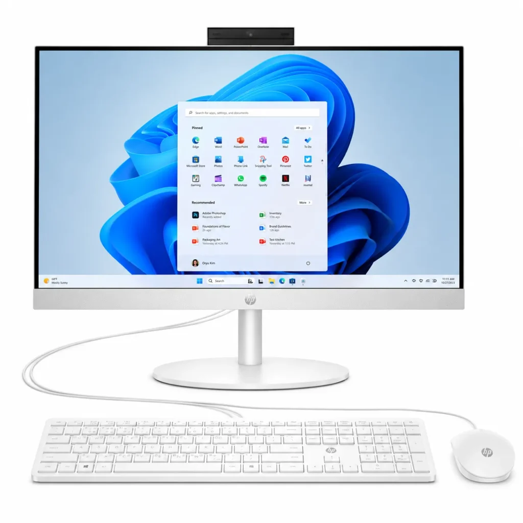 Proyek pengadaan daerah HP komputer all-in-one di Tangerang Selatan