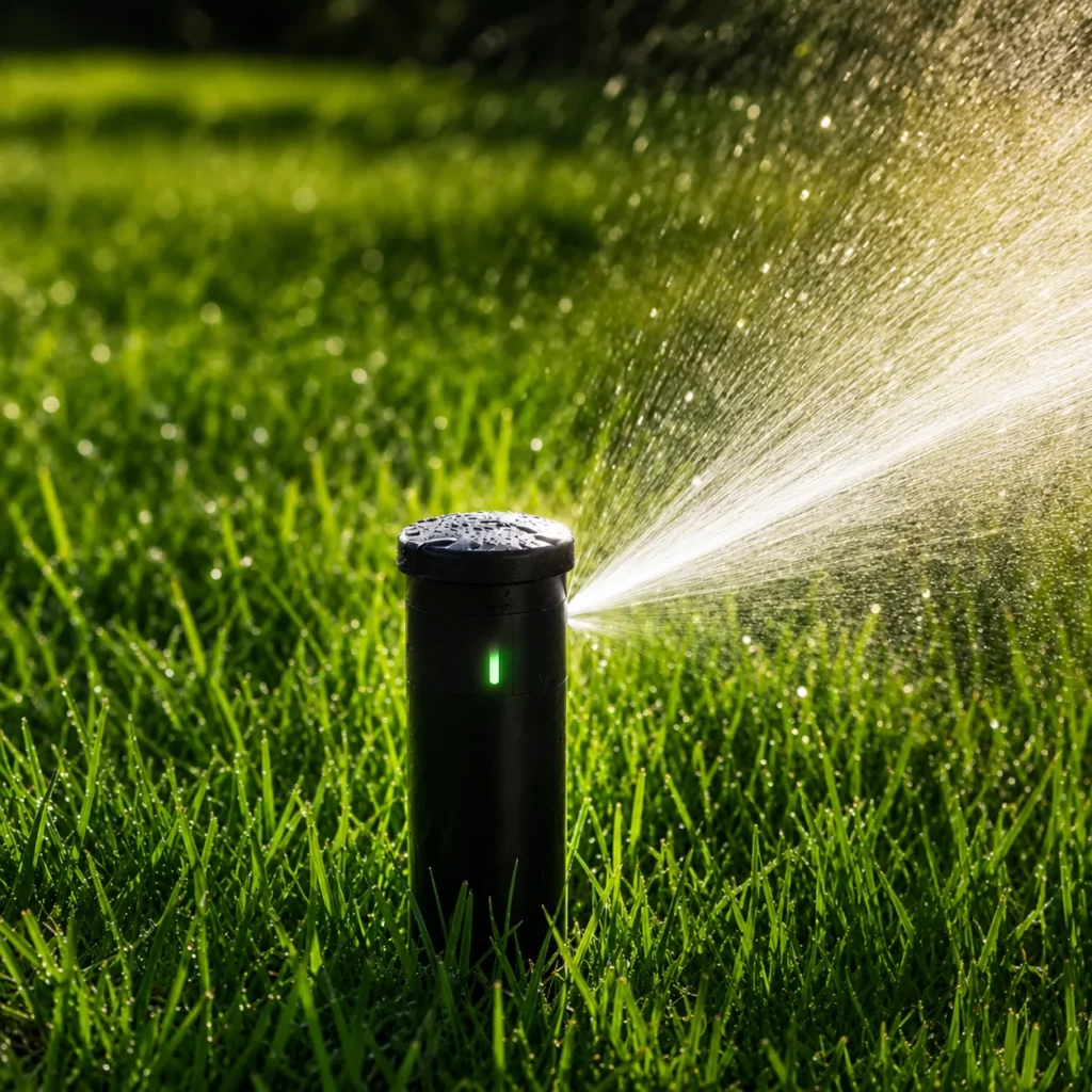 Proyek pengadaan daerah Smart Irrigation Amerta di Cianjur
