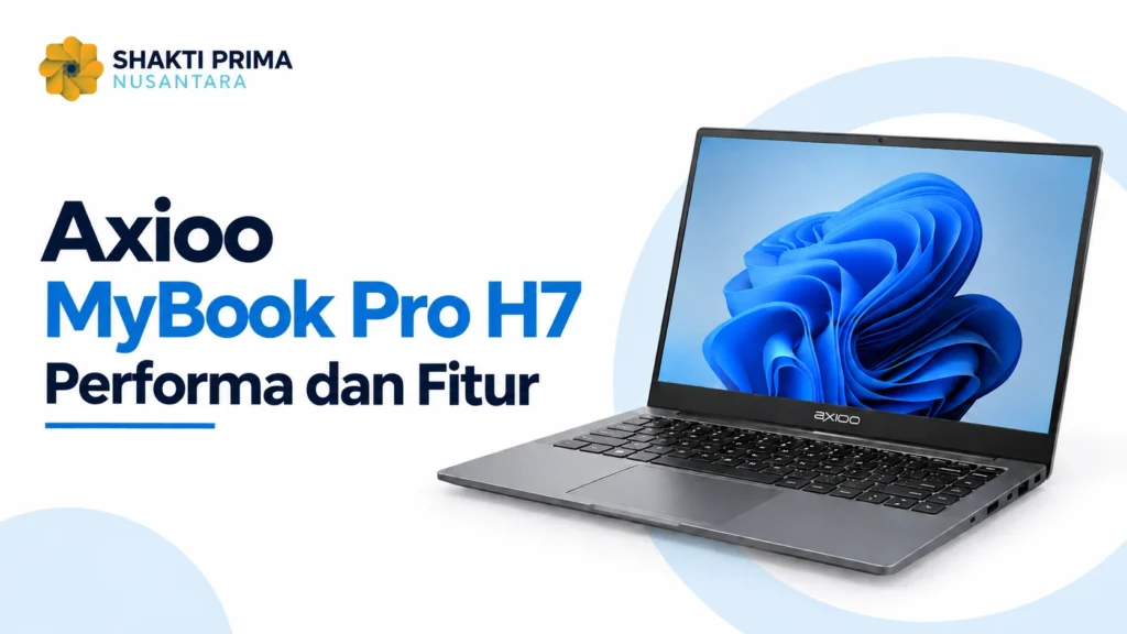 Axioo MyBook Pro H7 Performa dan Fitur